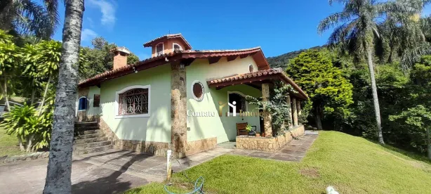 Fazenda/Sítio com 4 Quartos à venda, 300m² no Laranja Azeda, Atibaia