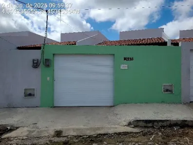Casa com 2 Quartos à venda, 66m² no Queimadas, Horizonte