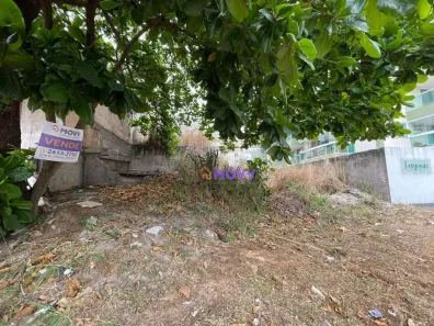 Lote/Terreno à venda, 360m² no Piratininga, Niterói