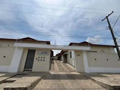 Casa de Condomínio com 2 Quartos para venda ou aluguel, 124m² no Paraviana, Boa Vista