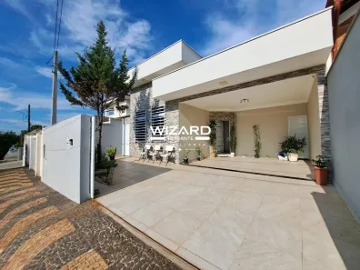 Casa com 3 Quartos à venda, 151m² no Jardim Nossa Senhora Auxiliadora, Campinas
