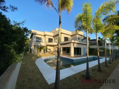 Casa de Condomínio com 5 Quartos à venda, 80m² no Alphaville, Santana de Parnaíba