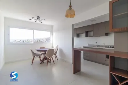 Apartamento com 2 Quartos à venda, 57m² no Santo Antônio, Porto Alegre
