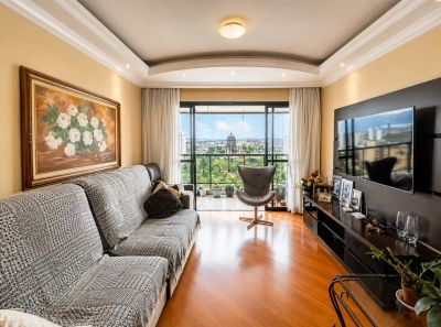 Apartamento com 4 Quartos à venda, 127m² no Vila Ema, São José dos Campos