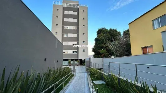 Apartamento com 3 Quartos à venda, 75m² no Sagrada Família, Belo Horizonte