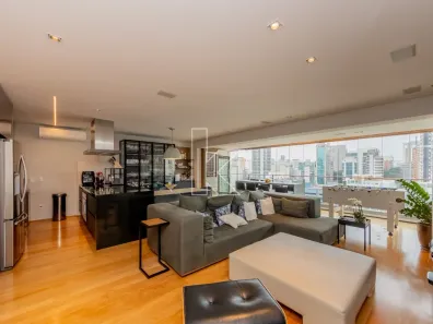 Apartamento com 2 Quartos para venda ou aluguel, 160m² no Vila Nova Conceição, São Paulo