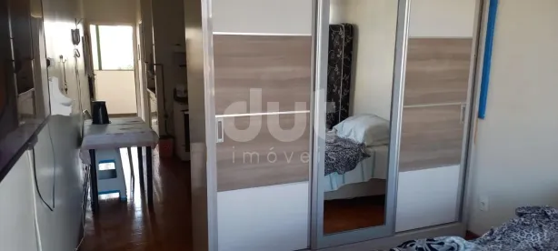 Kitnet com 1 Quarto à venda, 40m² no Centro, Campinas