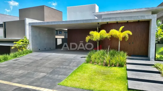 Casa de Condomínio com 4 Quartos à venda, 369m² no Jardins Itália, Goiânia