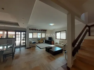 Casa de Condomínio com 4 Quartos à venda, 264m² no Jardim das Paineiras, Campinas