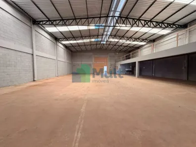 Galpão/Depósito/Armazém para alugar, 525m² no Jardim Jóquei Clube, Ribeirão Preto