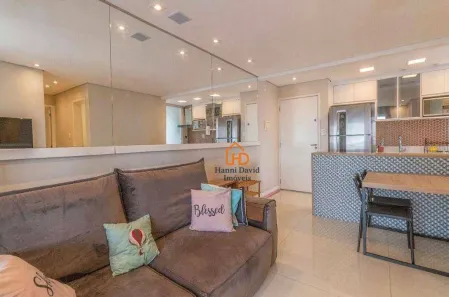 Apartamento com 2 Quartos para alugar, 71m² no Jardim da Glória, São Paulo