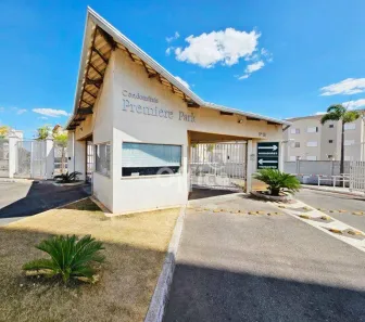 Apartamento com 2 Quartos à venda, 43m² no Residencial Itatiaia, Anápolis