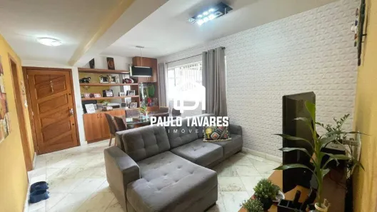 Apartamento com 3 Quartos à venda, 60m² no Havaí, Belo Horizonte
