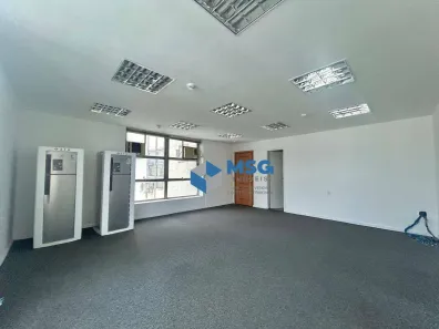 Sala Comercial para alugar, 39m² no Bela Vista, São Paulo