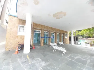 Ponto Comercial para alugar, 430m² no Itararé, São Vicente