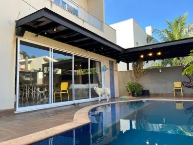 Casa de Condomínio com 3 Quartos à venda, 368m² no Jardim Imperial, Cuiabá