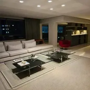 Apartamento com 4 Quartos à venda, 274m² no Belvedere, Belo Horizonte