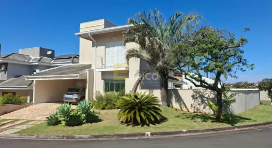 Casa de Condomínio com 3 Quartos à venda, 295m² no Vila Faustina II, Valinhos