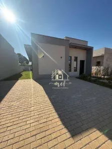 Casa de Condomínio com 3 Quartos à venda, 86m² no Jardim Estância Brasil, Atibaia