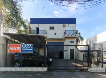 Galpão/Depósito/Armazém para alugar, 242m² no Niterói, Canoas
