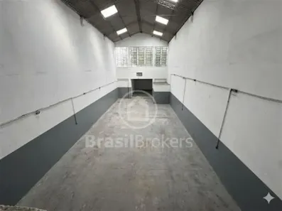 Galpão/Depósito/Armazém à venda, 344m² no São Cristóvão, Rio de Janeiro