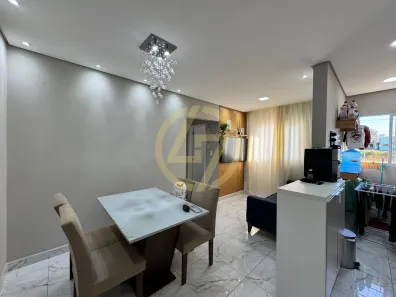 Apartamento com 2 Quartos à venda, 44m² no Jardim Bela Vista, Itapetininga