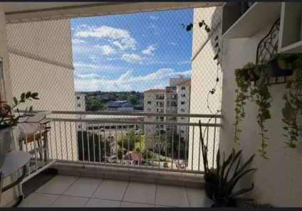 Apartamento com 2 Quartos à venda, 59m² no Flores, Manaus