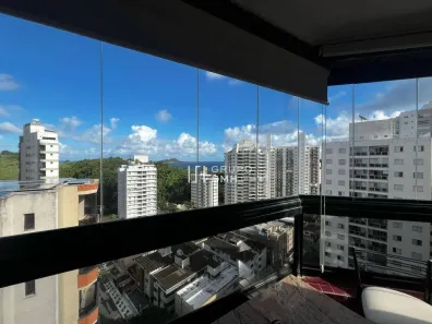 Apartamento com 4 Quartos para alugar, 160m² no Vila Alzira, Guarujá