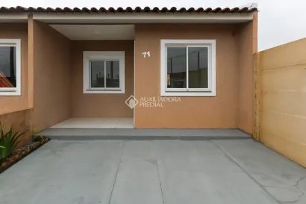 Casa com 2 Quartos à venda, 44m² no Parque da Matriz, Cachoeirinha