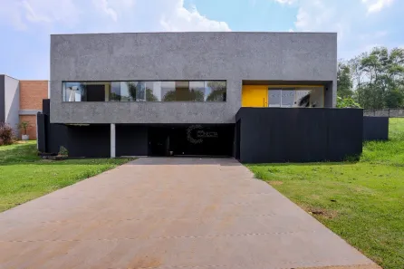 Casa de Condomínio com 4 Quartos à venda, 1350m² no Loteamento Terras de Canaã, Cambé