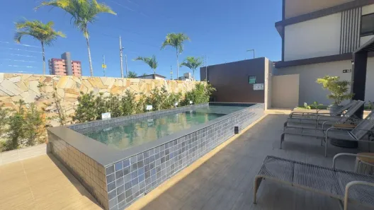 Apartamento com 2 Quartos à venda, 54m² no Poço, Cabedelo