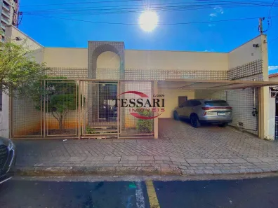 Imóvel Comercial para alugar, 173m² no Vila Imperial, São José do Rio Preto