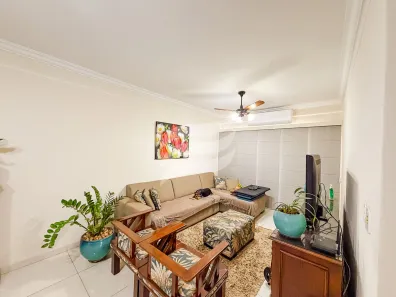 Apartamento com 3 Quartos à venda, 109m² no Saudade, Araçatuba