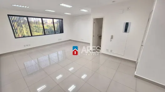 Sala Comercial para alugar, 68m² no Parque Residencial Nardini, Americana
