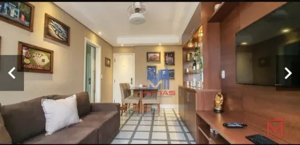 Apartamento com 2 Quartos à venda, 65m² no Parque São Jorge, São Paulo
