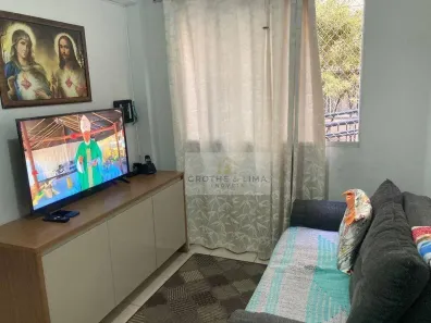 Apartamento com 2 Quartos à venda, 60m² no Jardim Terras do Sul, São José dos Campos