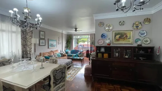 Apartamento com 3 Quartos à venda, 150m² no Ponta da Praia, Santos