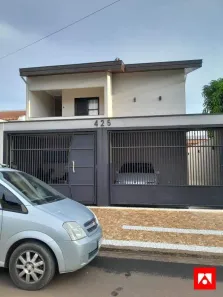Casa com 4 Quartos à venda, 275m² no Jardim Souza Queiroz, Santa Bárbara D'Oeste