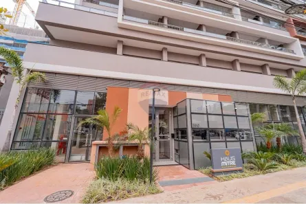 Apartamento com 1 Quarto à venda, 27m² no Vila Clementino, São Paulo