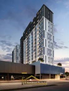 Apartamento com 2 Quartos à venda, 47m² no Novo Mundo, Curitiba