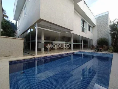 Casa de Condomínio com 3 Quartos para alugar, 421m² no Nova Uberlândia, Uberlândia