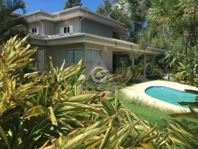 Casa de Condomínio com 5 Quartos à venda, 425m² no Loteamento Alphaville Campinas, Campinas