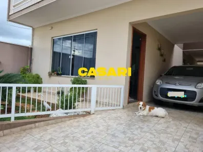 Sobrado com 4 Quartos à venda, 200m² no Vila dos Ipês, Boituva