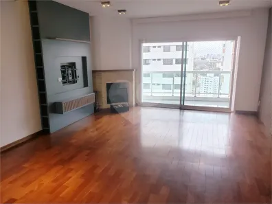 Apartamento com 4 Quartos para alugar, 145m² no Aclimação, São Paulo