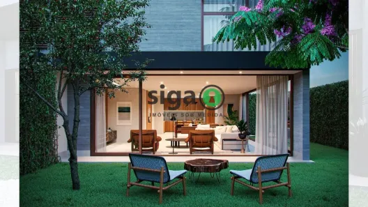 Casa de Condomínio com 4 Quartos à venda, 600m² no Brooklin Paulista, São Paulo