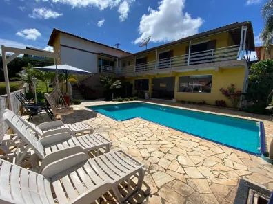 Fazenda/Sítio com 4 Quartos à venda, 400m² no , Ibiúna
