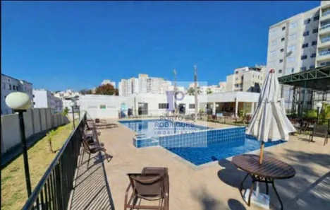 Apartamento com 2 Quartos para venda ou aluguel, 45m² no Jardim Nova Europa, Campinas