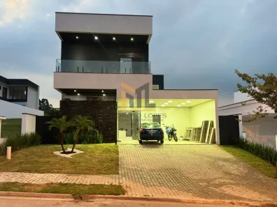 Casa de Condomínio com 3 Quartos à venda, 350m² no Alphaville Itu, Itu