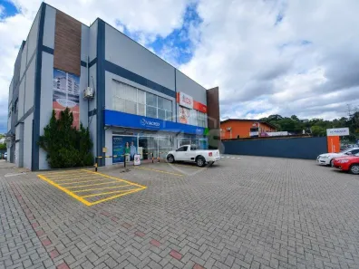 Sala Comercial para alugar, 47m² no Itoupava Central, Blumenau