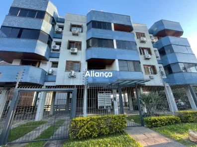 Cobertura com 1 Quarto para alugar, 90m² no Cristal, Porto Alegre